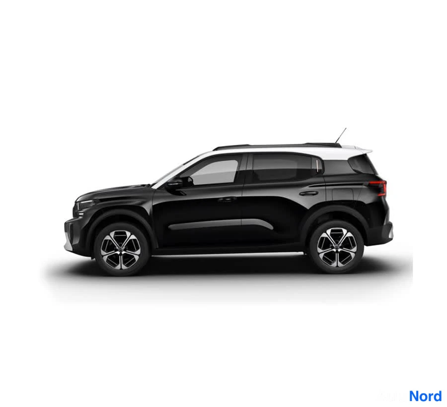 Citroen C3 AIRCROSS 2026, sivulta, kuva 18