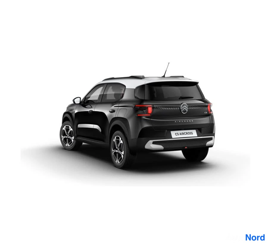 Citroen C3 AIRCROSS 2026, takaviisto, kuva 23