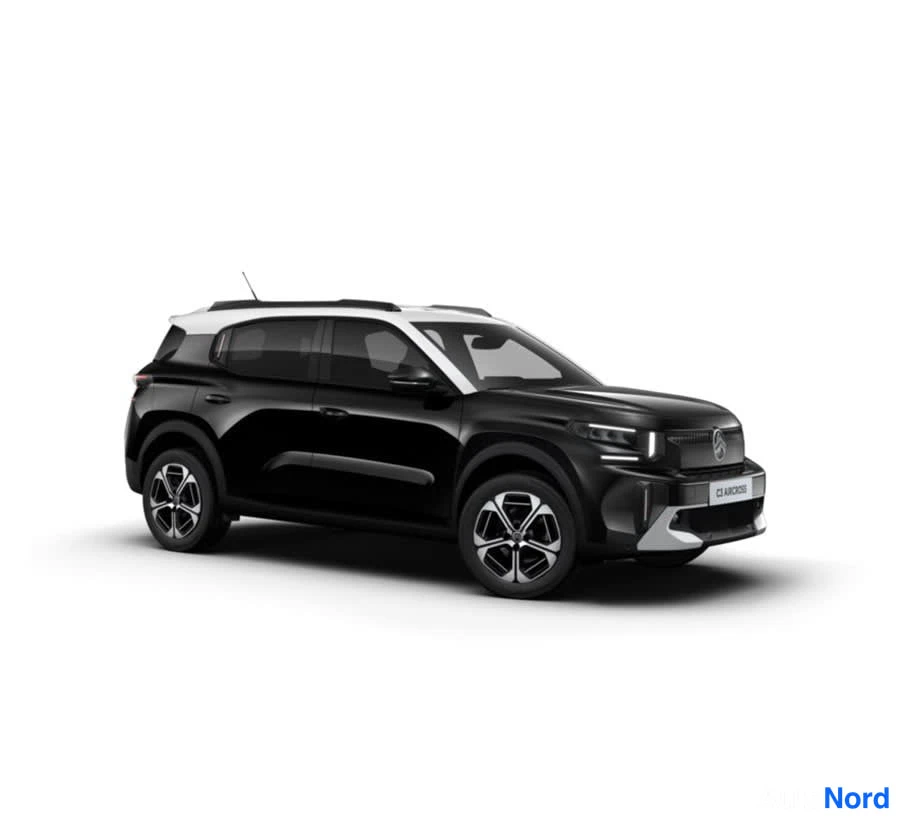 Citroen C3 AIRCROSS 2026, etuviisto, keula oikealle, kuva 8