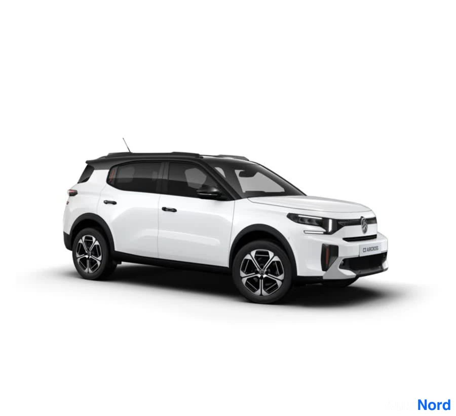 Citroen C3 AIRCROSS 2026, etuviisto, keula oikealle, kuva 6