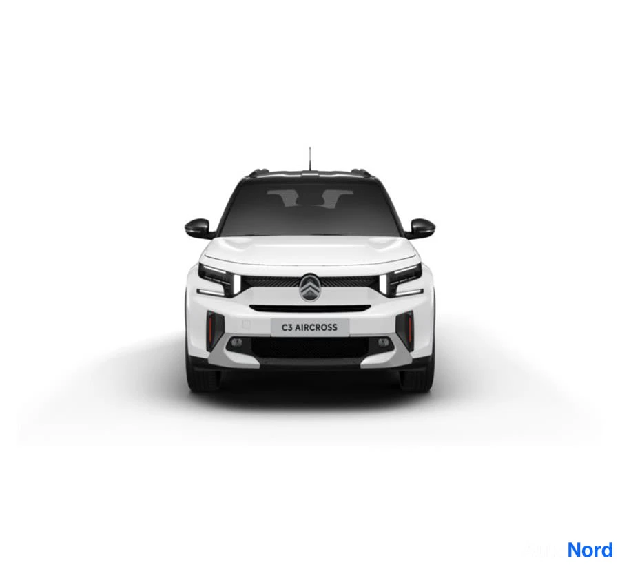 Citroen C3 AIRCROSS 2026, edestä, kuva 10
