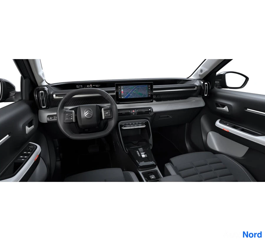 Citroen C3 AIRCROSS 2026, ohjaamo, kuva 26
