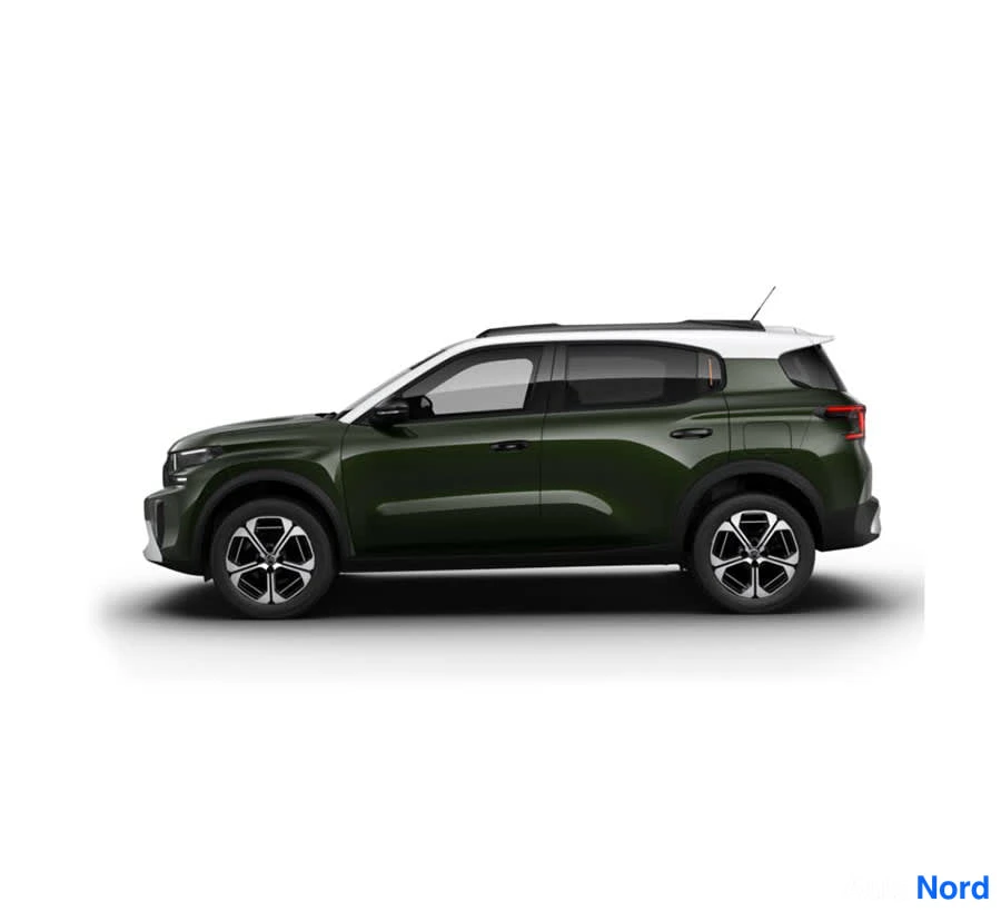 Citroen C3 AIRCROSS 2026, sivulta, kuva 19