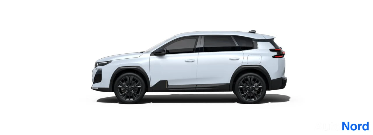 Citroen C5 AIRCROSS 2026, etuviisto, keula vasemmalle, kuva 3