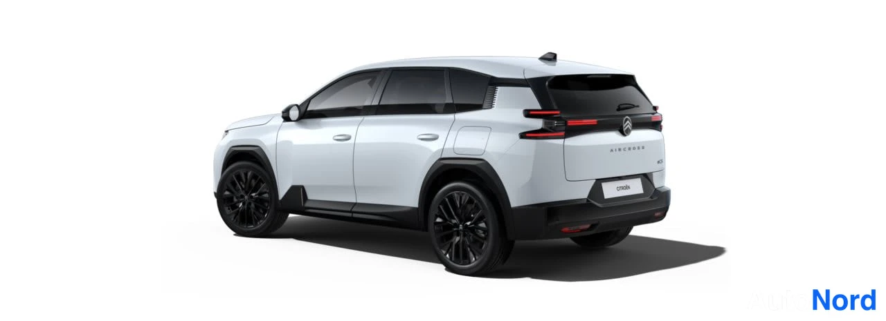 Citroen C5 AIRCROSS 2026, takaviisto, kuva 8