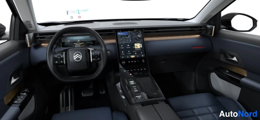 Citroen C5 AIRCROSS 2026, ohjaamo, kuva 9