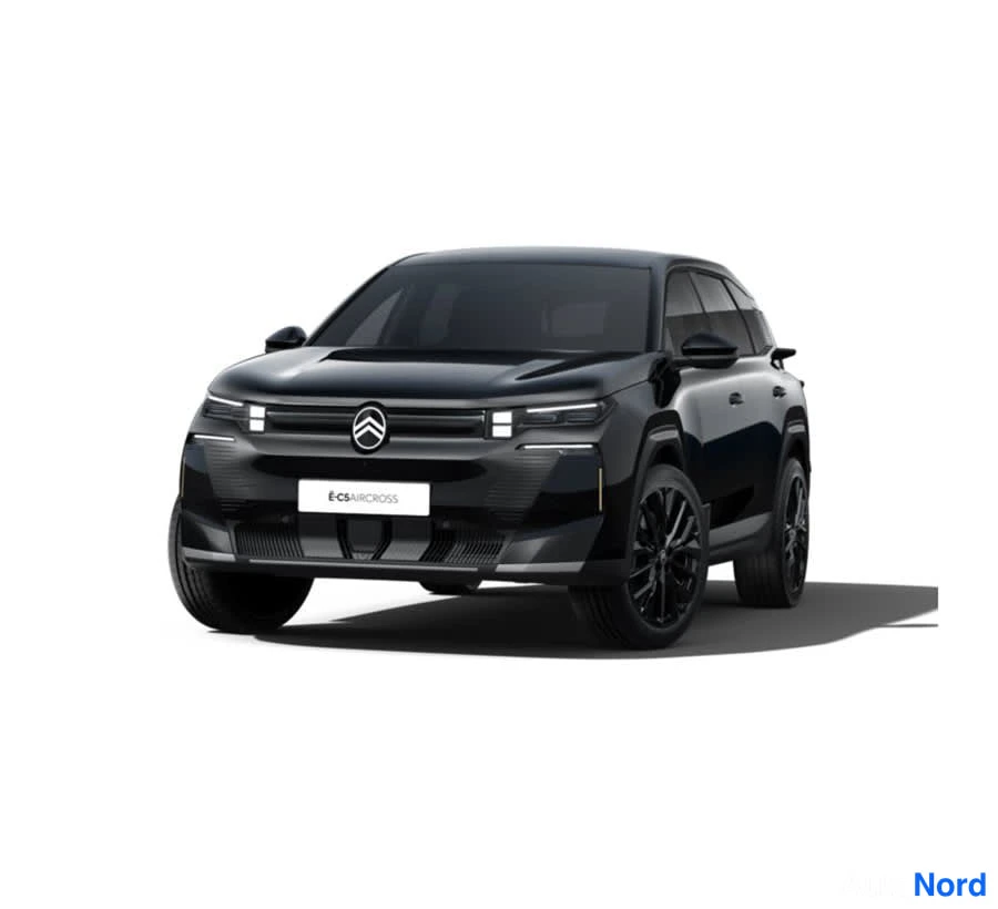 Citroen C5 AIRCROSS 2026, etuviisto, keula vasemmalle, kuva 2