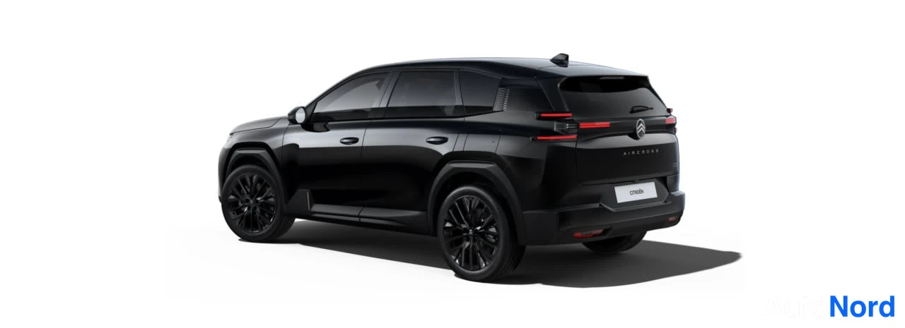 Citroen C5 AIRCROSS 2026, takaviisto, kuva 7