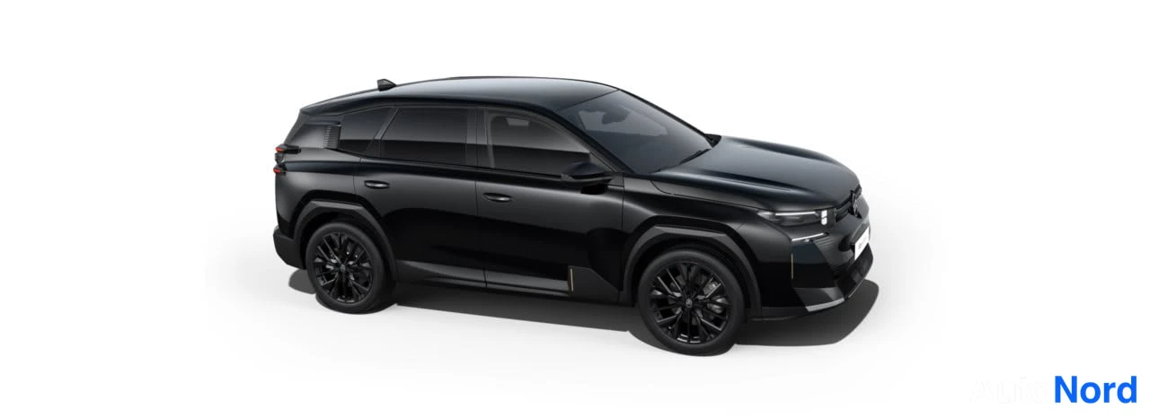 Citroen C5 AIRCROSS 2026, etuviisto, keula oikealle, kuva 4
