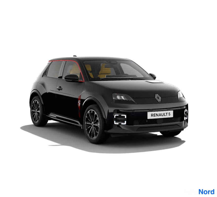 Renault 5 E-Tech electric 52 kWh iconic 2026