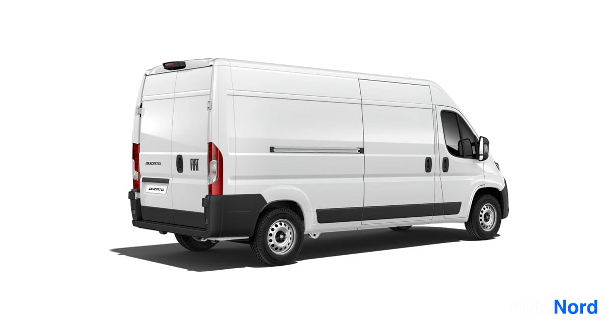 Fiat Professional Ducato 2026, takaviisto, kuva 6