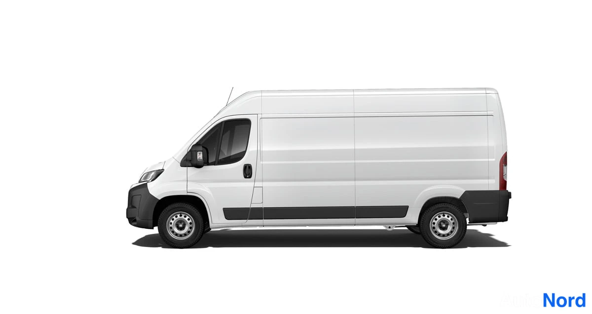 Fiat Professional Ducato 2026, sivulta, kuva 4