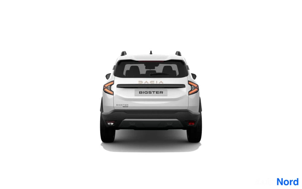 Dacia Bigster 2026, takaa, kuva 10