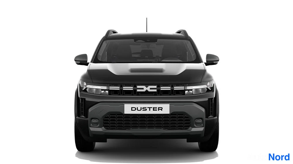 Valkoinen Dacia Duster 2026, kuva 16