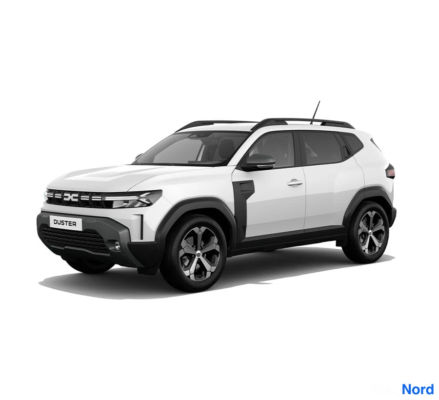 Dacia Duster Hybrid 4x4 Journey 2026