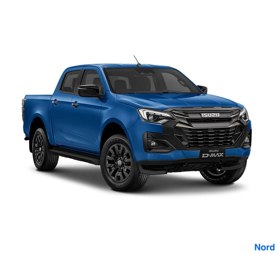Isuzu D-MAX Double Cab 2.2 TDi 4WD LSE 2026