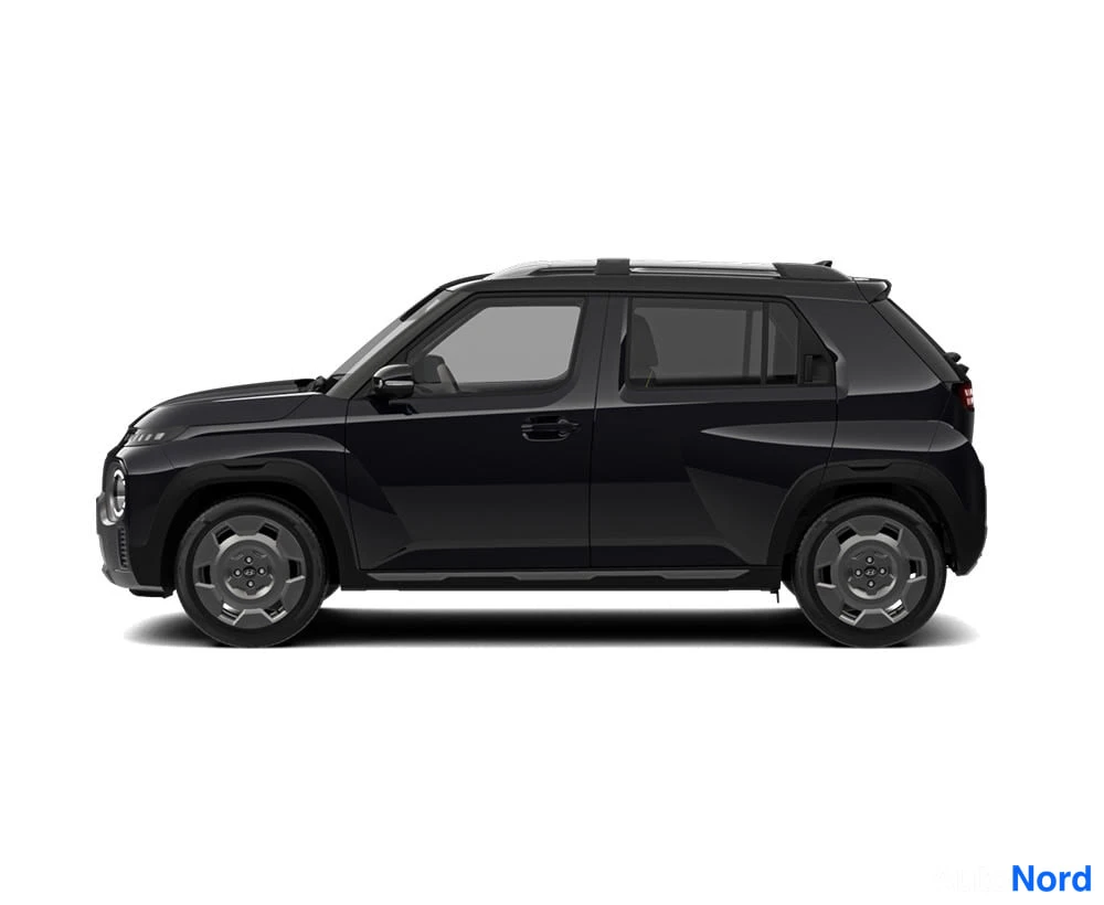 Hyundai Inster 2026, sivulta, kuva 10
