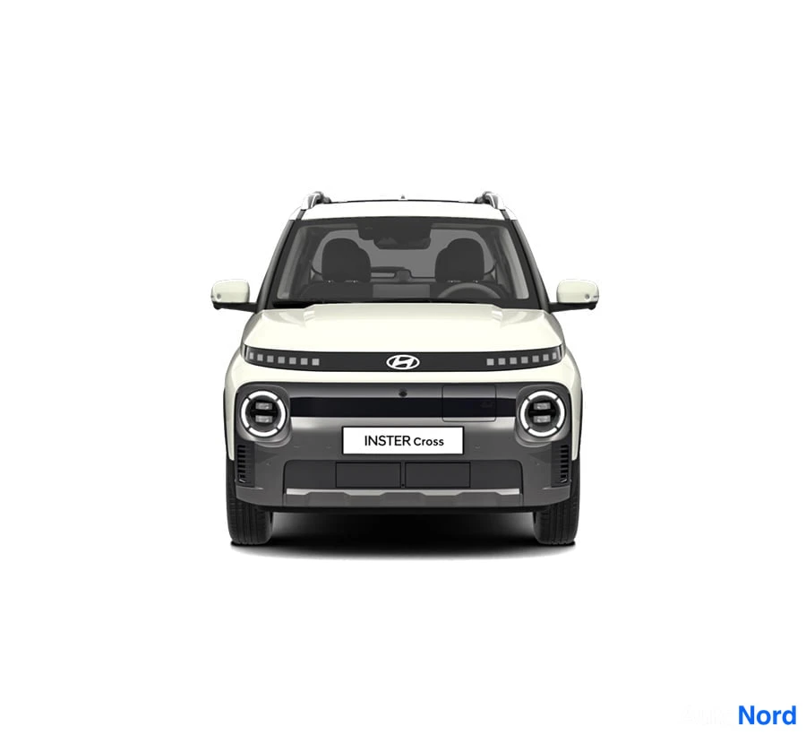 Hyundai Inster 2026, edestä, kuva 5