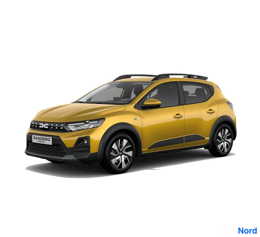 Dacia Sandero Stepway Hybrid 155 Expression 2026