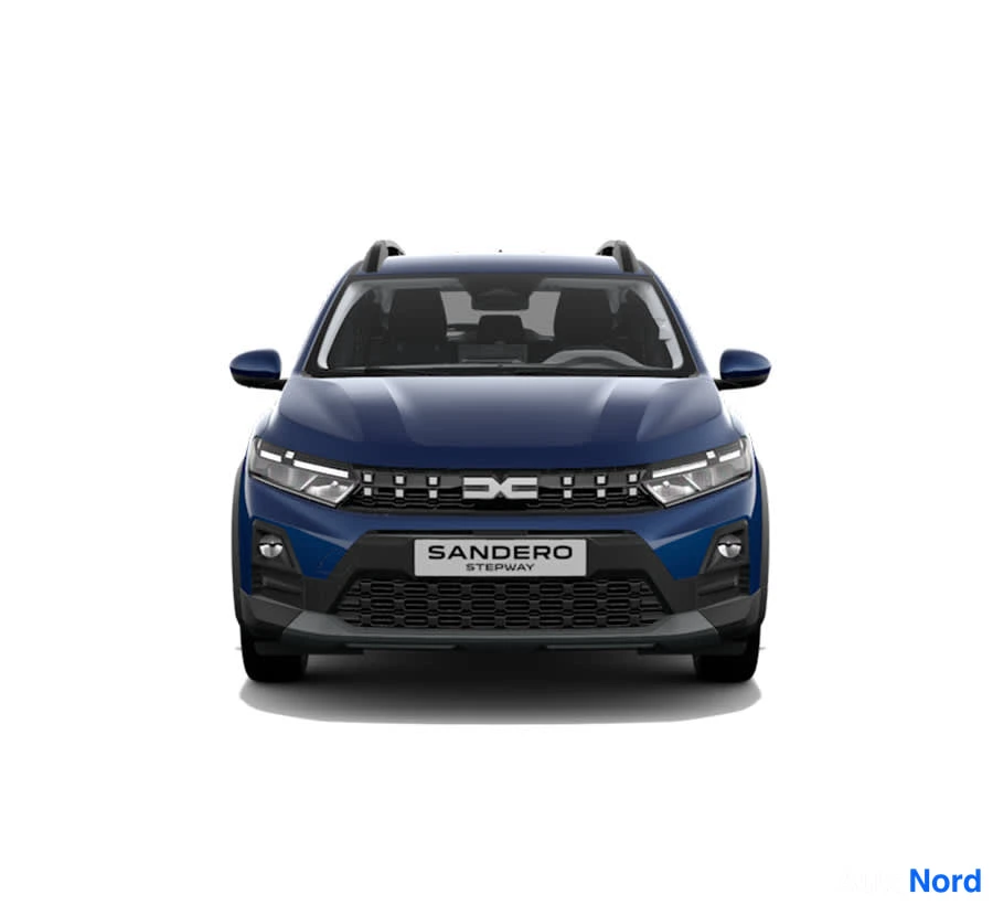 Dacia Sandero Stepway 2026, edestä, kuva 5