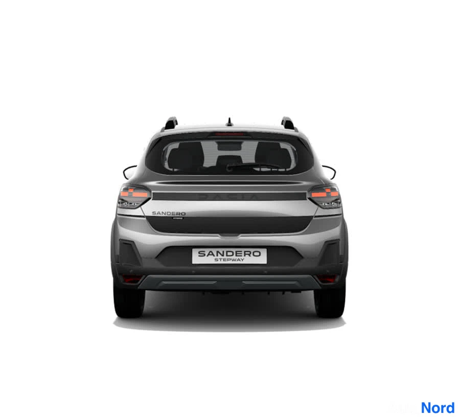 Dacia Sandero Stepway 2026, takaa, kuva 15