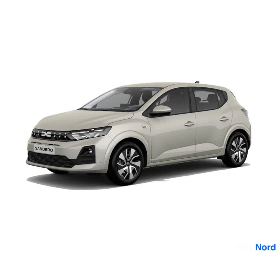 Dacia Sandero TCe 100 Expression 2026