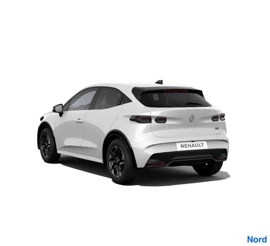 Renault Clio 2026, takaviisto, kuva 7