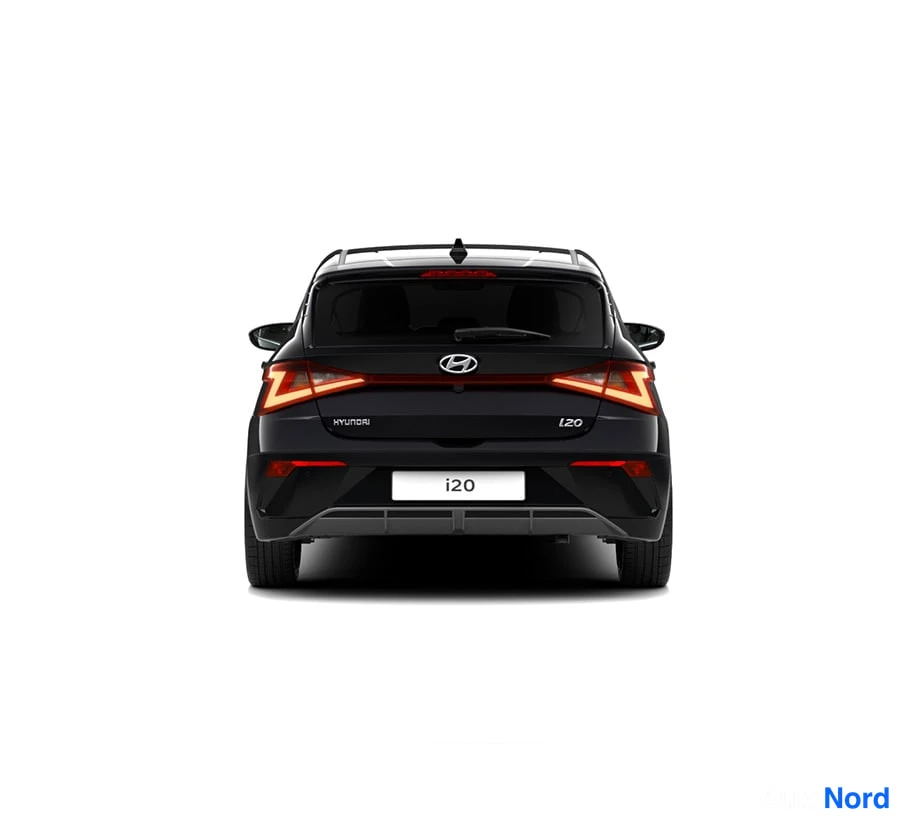 Hyundai i20 2026, takaa, kuva 13