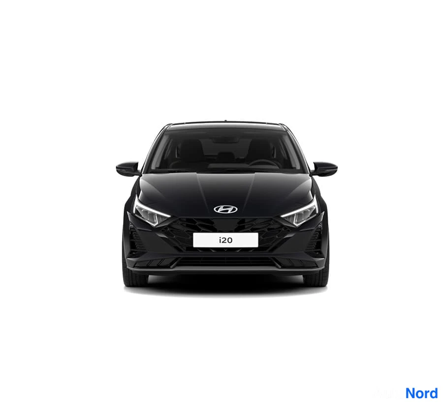 Hyundai i20 2026, edestä, kuva 6