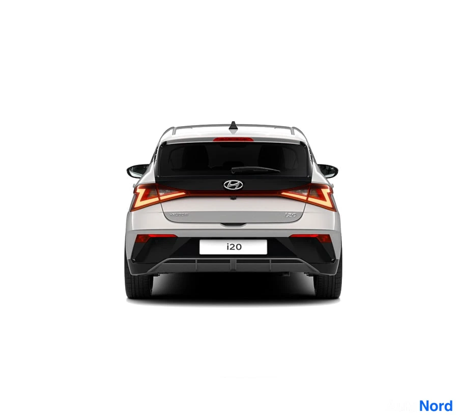 Hyundai i20 2026, takaa, kuva 14