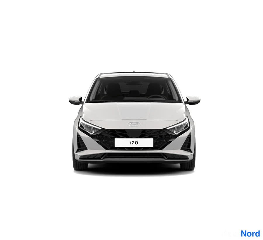 Hyundai i20 2026, edestä, kuva 7