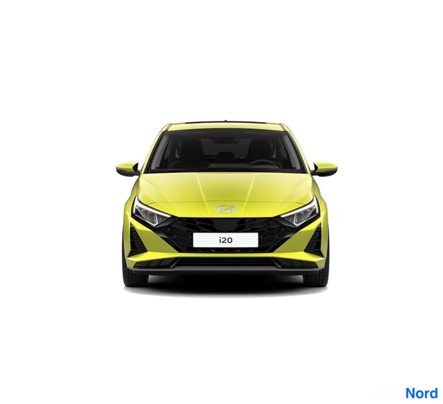 Hyundai i20 2026, edestä, kuva 5