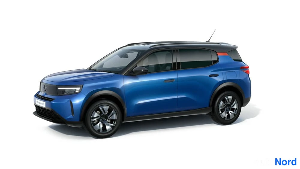 Opel Frontera GS Plus Hybrid 2026