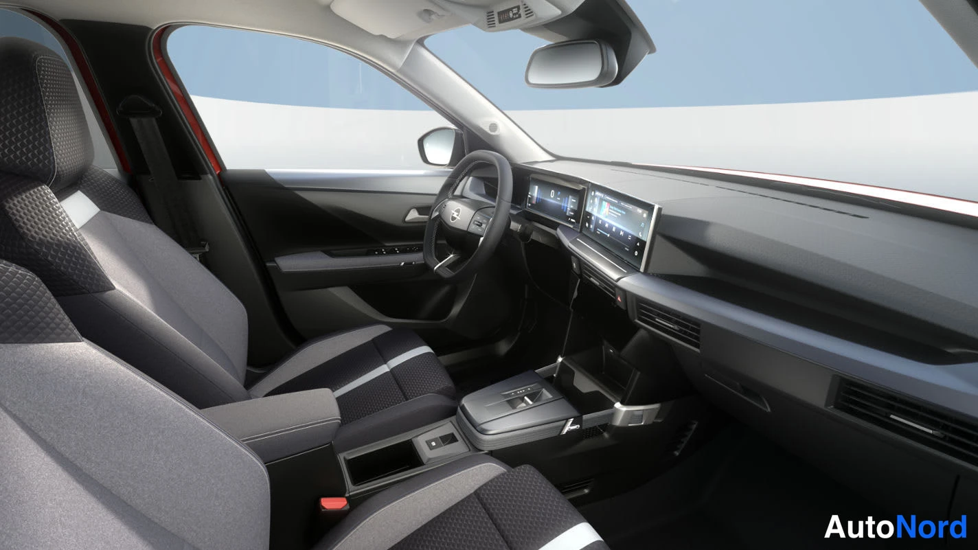 Opel Frontera 2026, ohjaamo, kuva 18