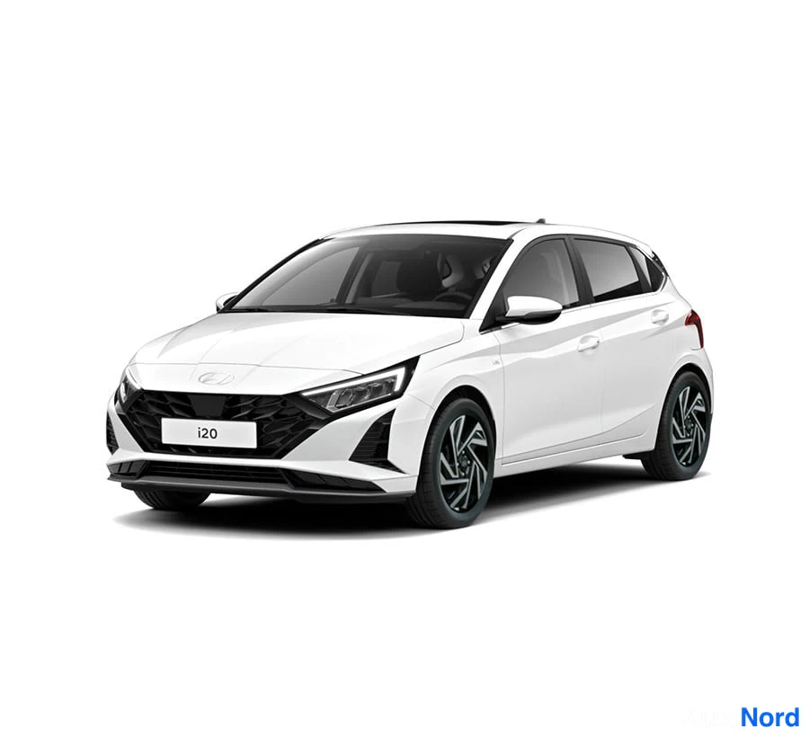 Hyundai i20 1.0 T-GDi Comfort Edition 2026