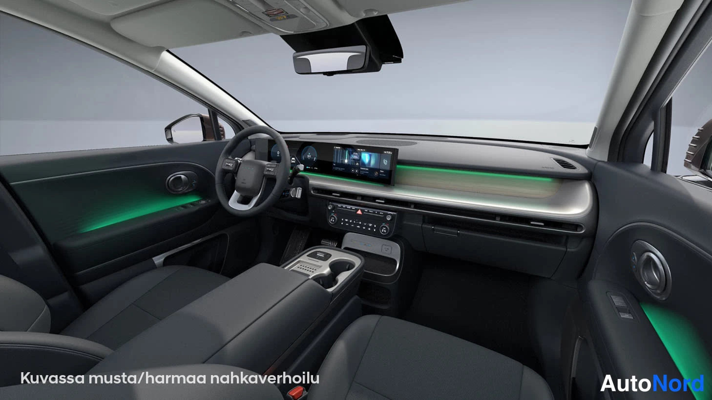 Hyundai IONIQ 9 2026, ohjaamo, kuva 7