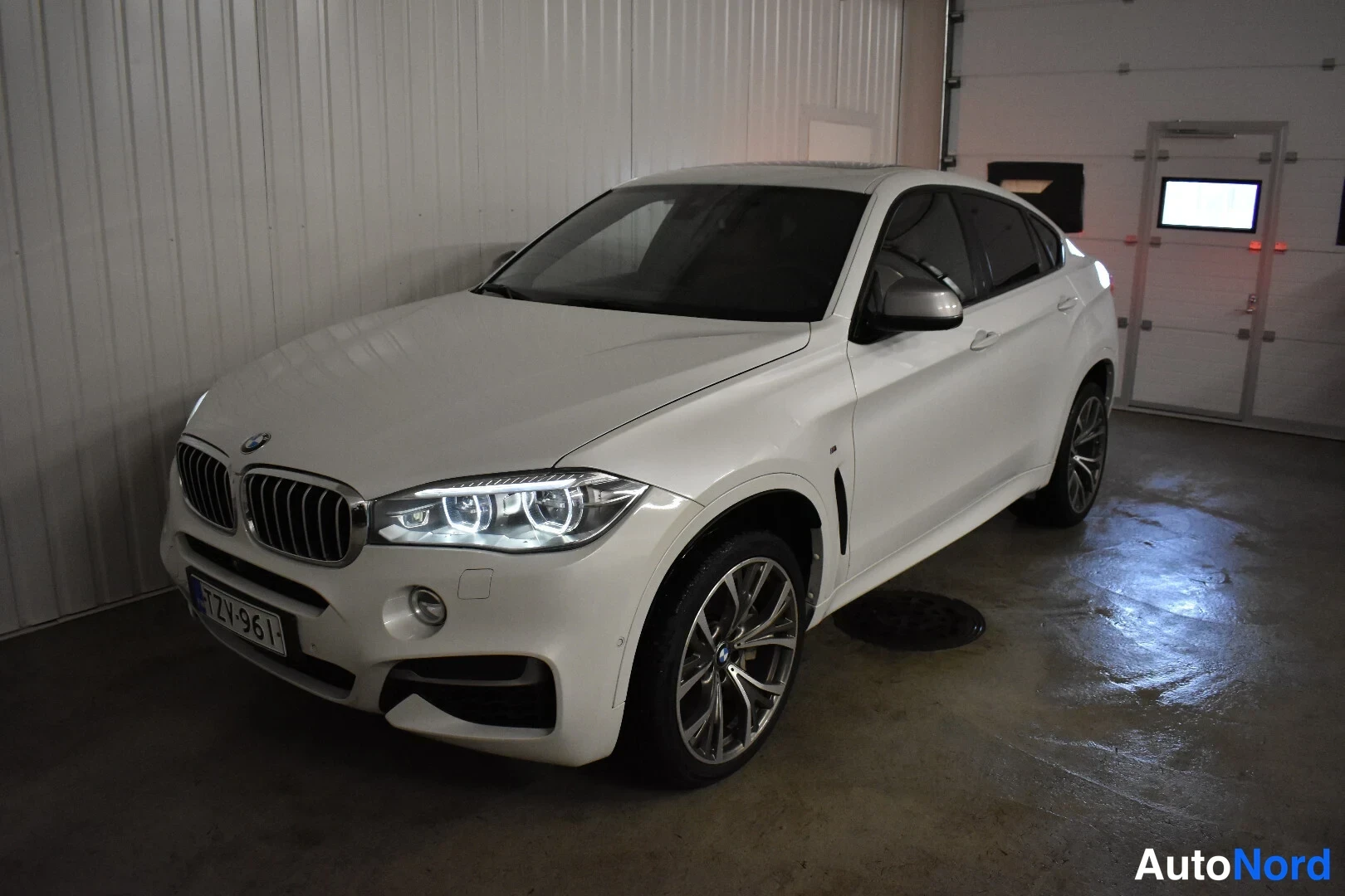 BMW X6 2016