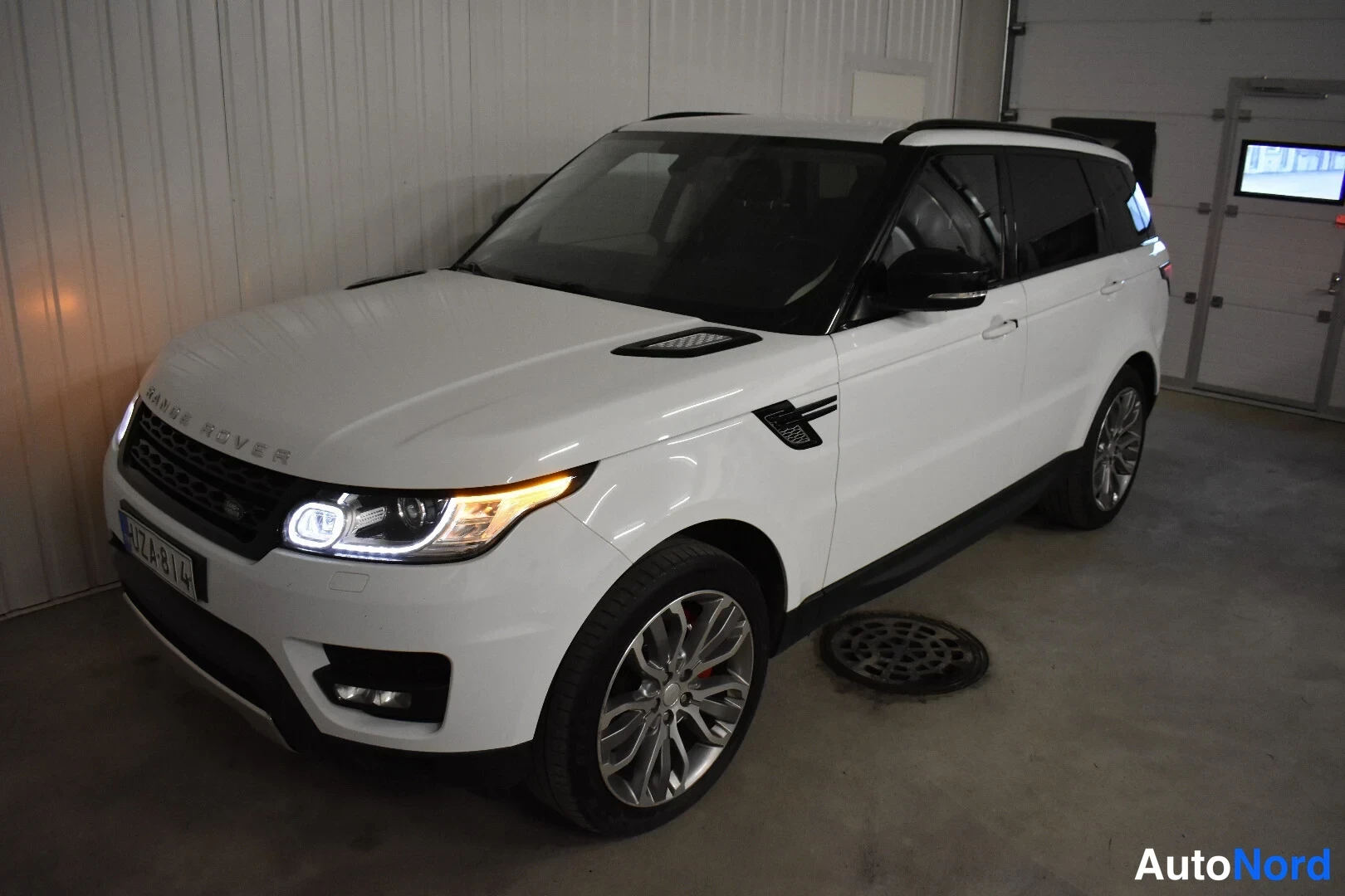 Land Rover Range Rover Sport 2014