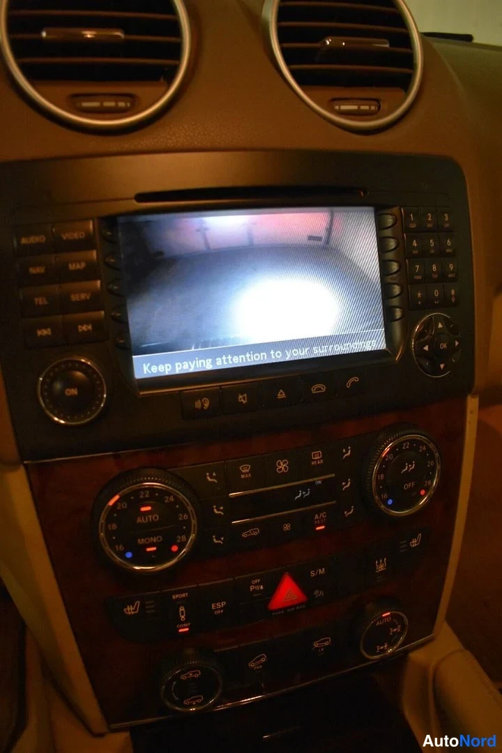 Hopea Mercedes-Benz ML 420 CDI 4MATIC 2007, yksityiskohta, kuva 25