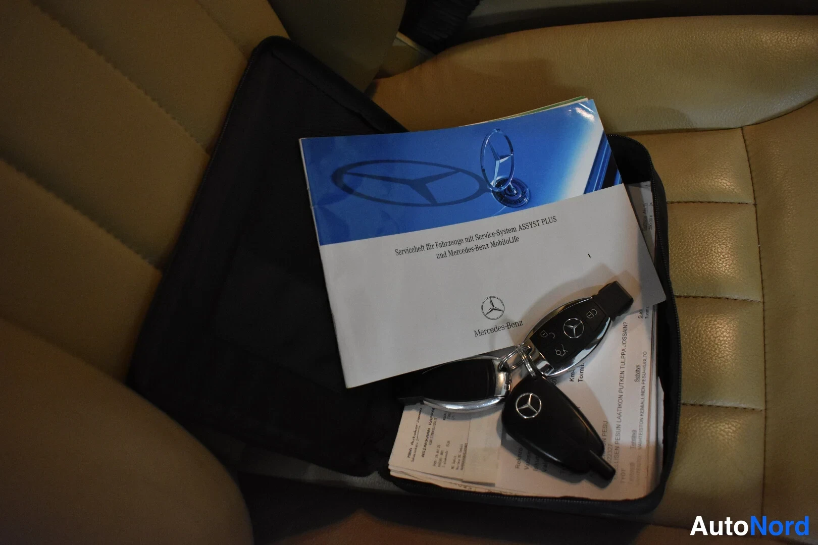 Hopea Mercedes-Benz ML 420 CDI 4MATIC 2007, kuva 30