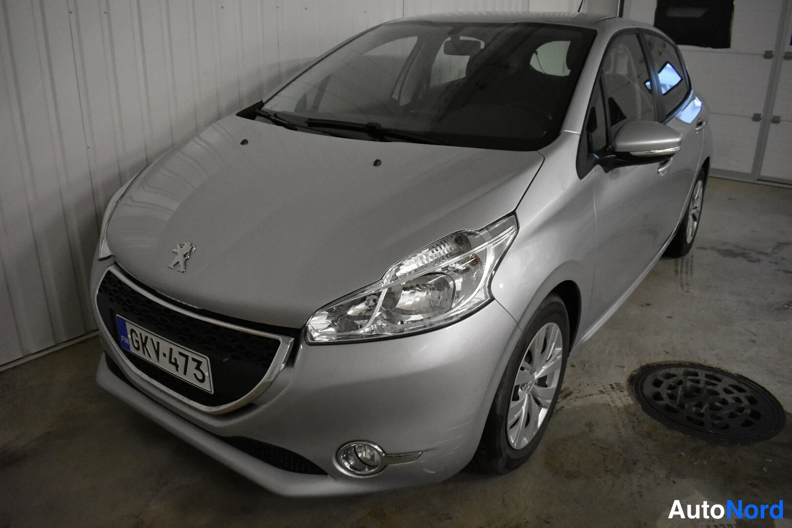 Peugeot 208 Active e-HDi ETG 2014
