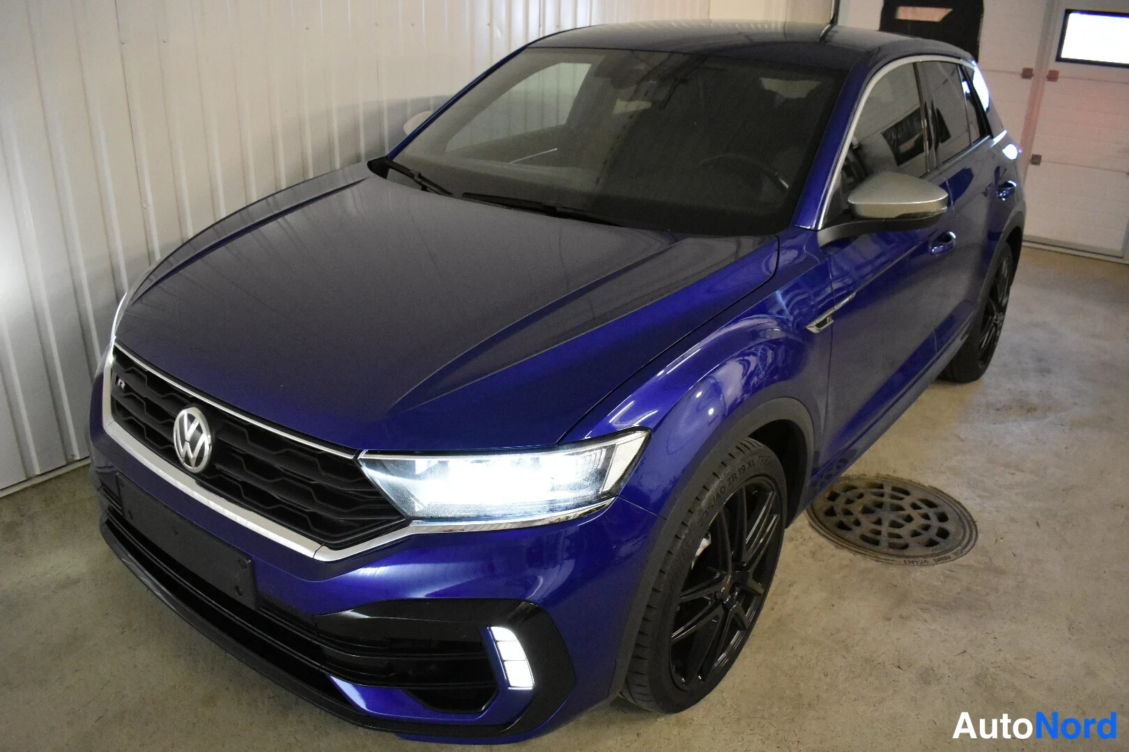Volkswagen T-Roc 2020