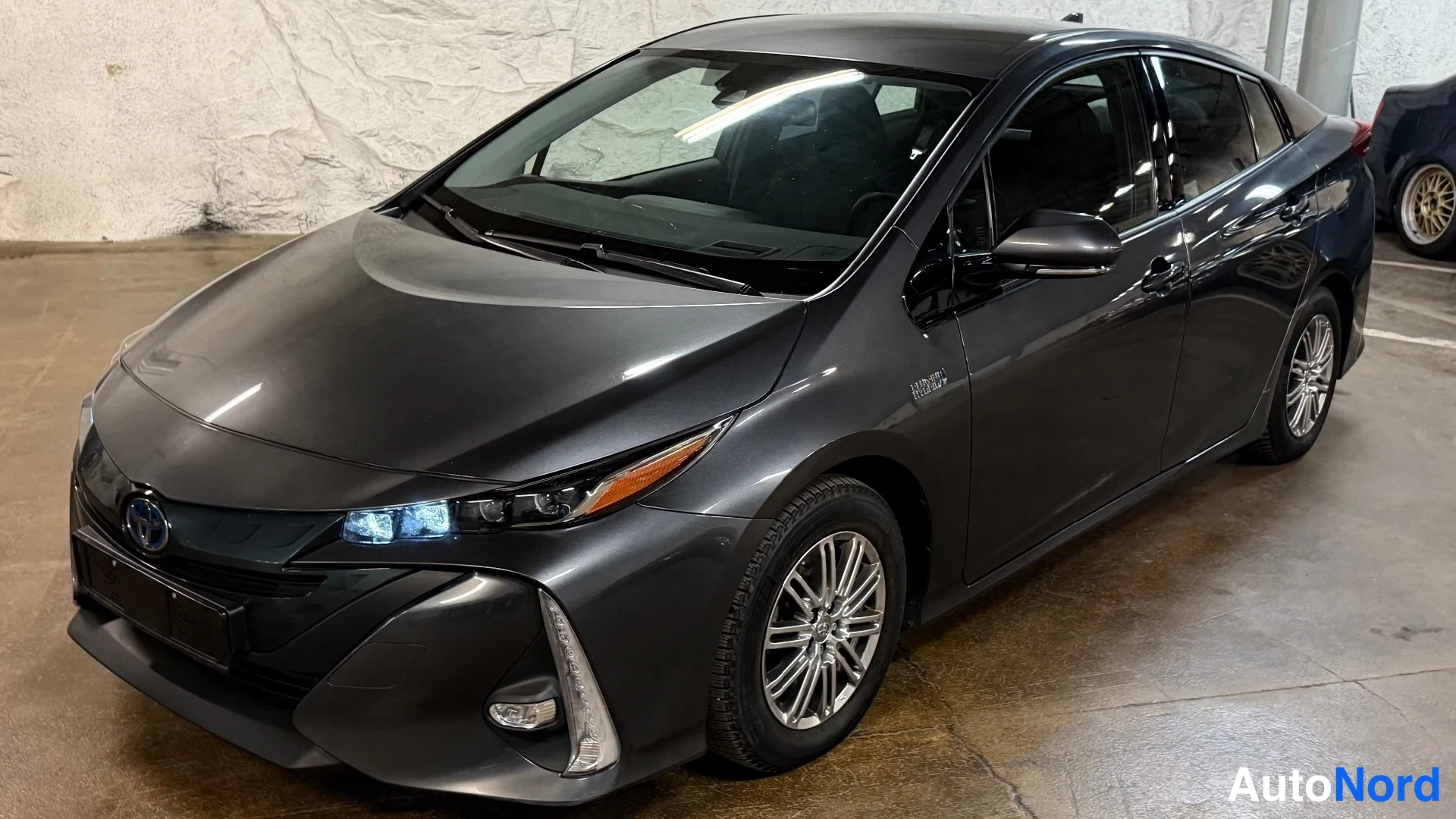Toyota Prius Active 2019