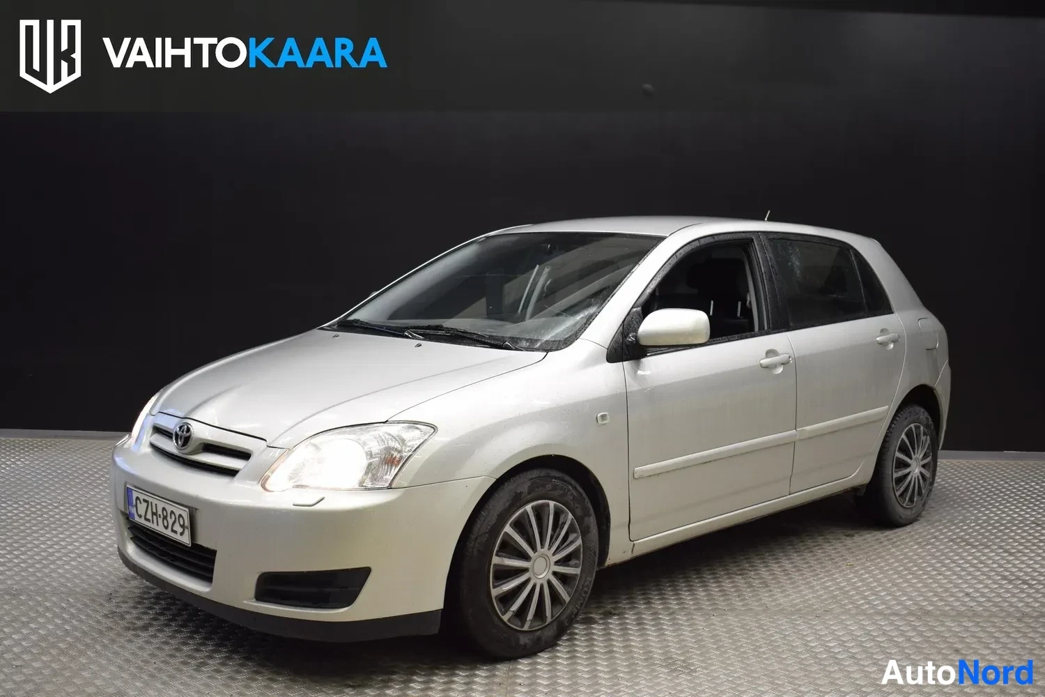 Toyota Corolla 1,6 VVT-i Linea Terra 2006