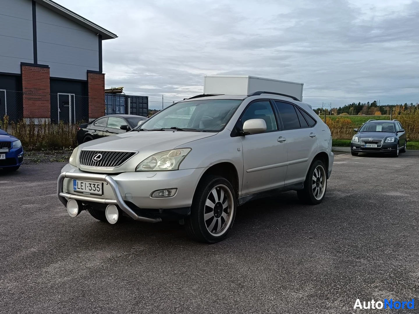 Lexus RX 2005