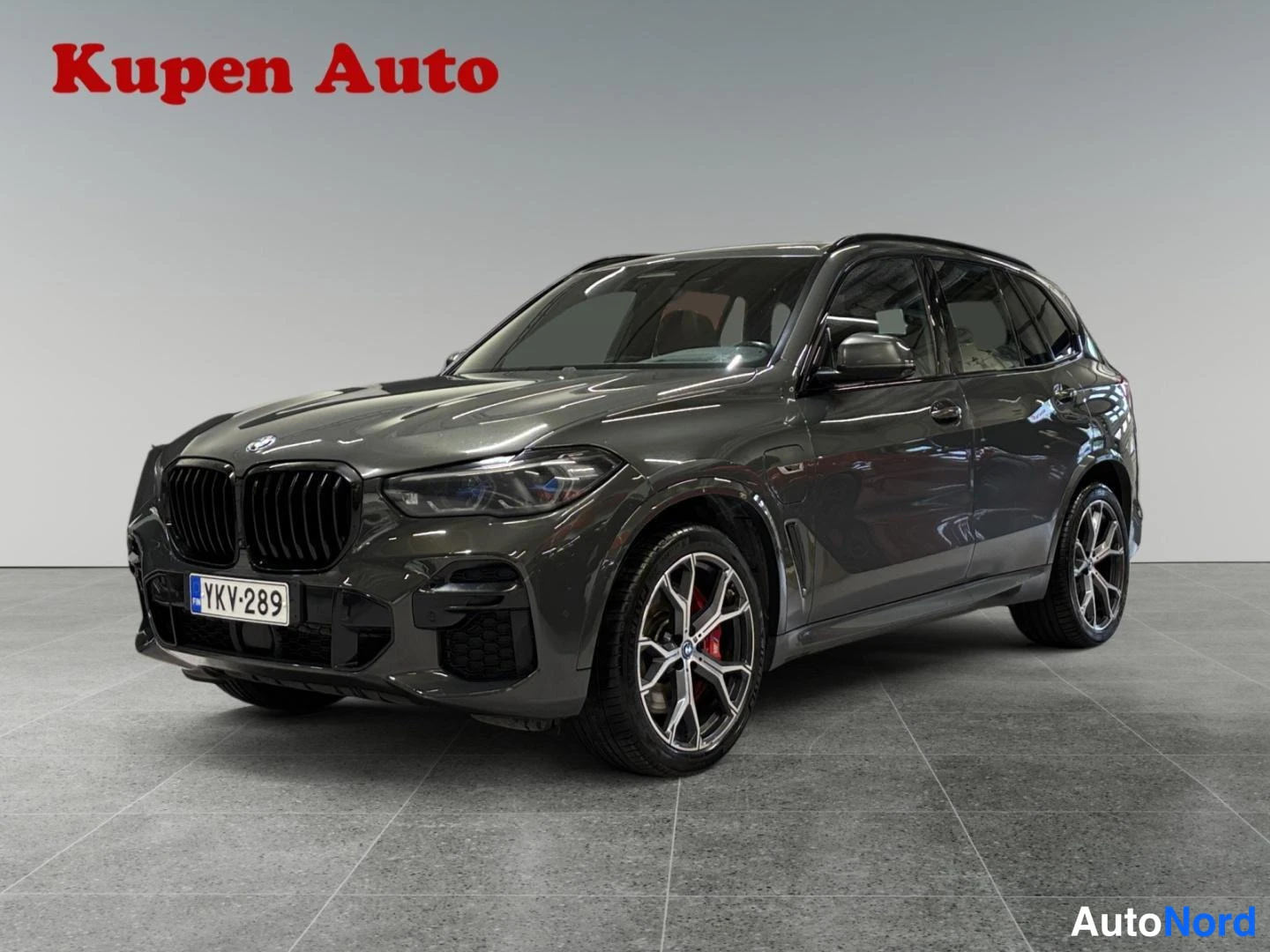 BMW X5 2022