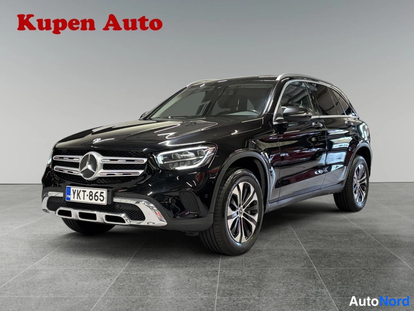 Mercedes-Benz GLC 2022