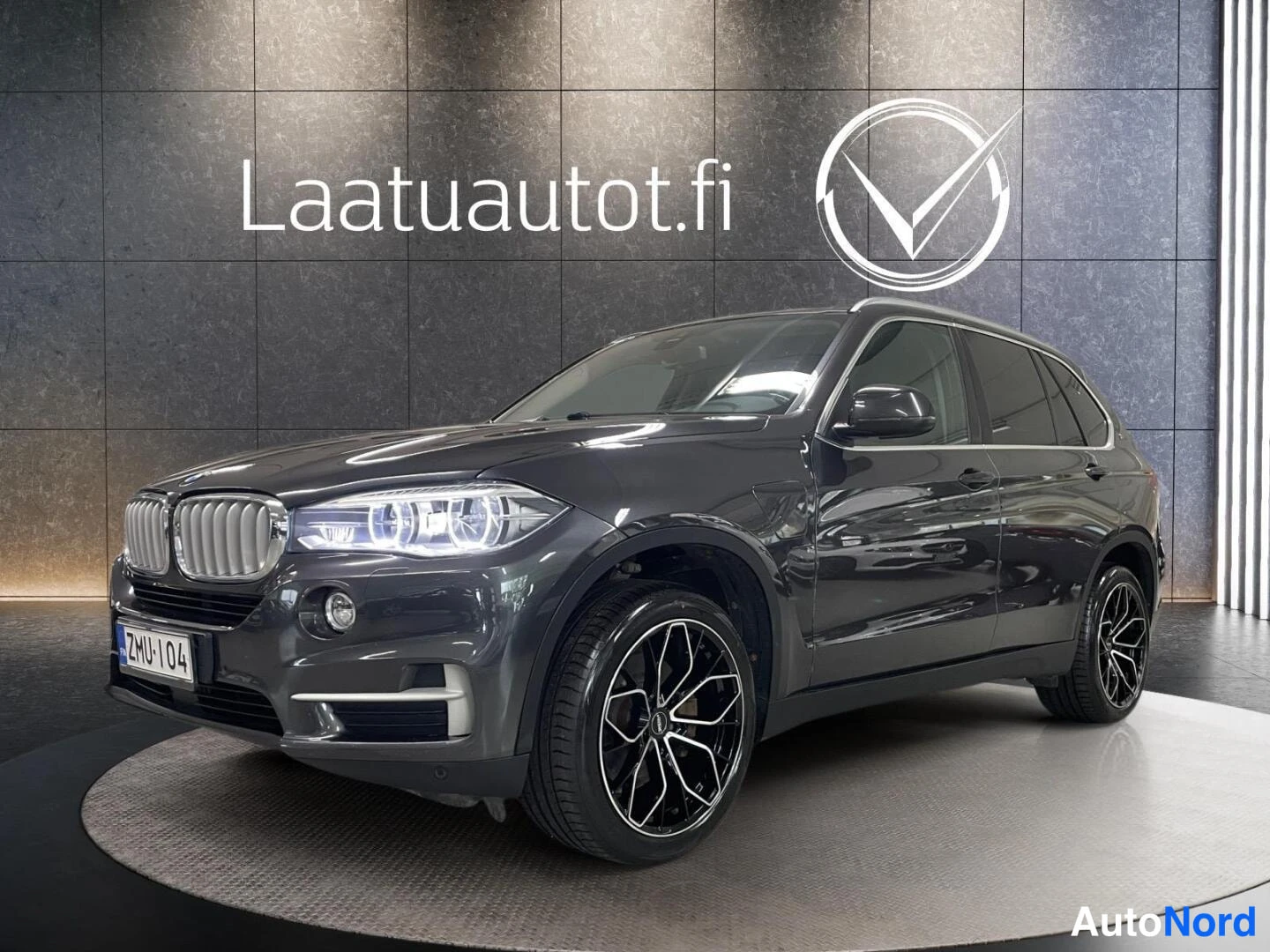 BMW X5 2016