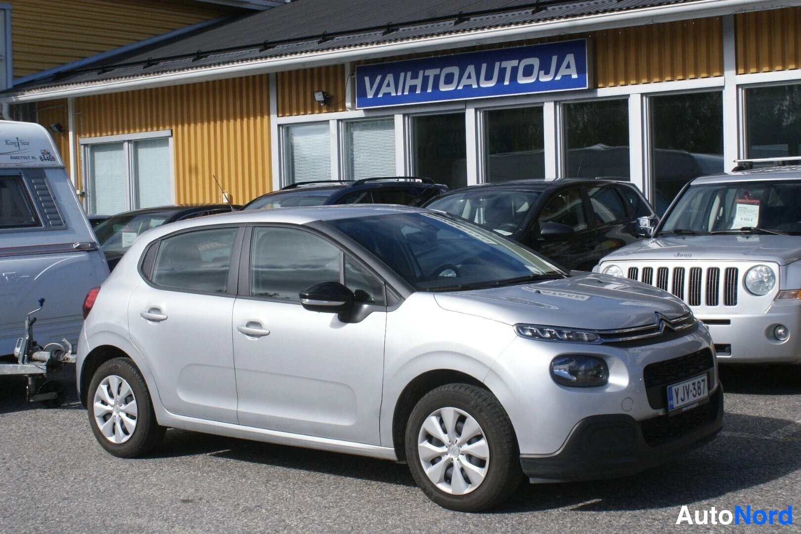 Citroen C3 2018