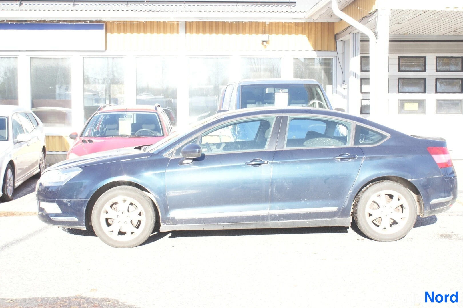 Citroen C5 Exclusive 2010